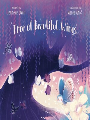 cover image of Tree of Beautiful Wings